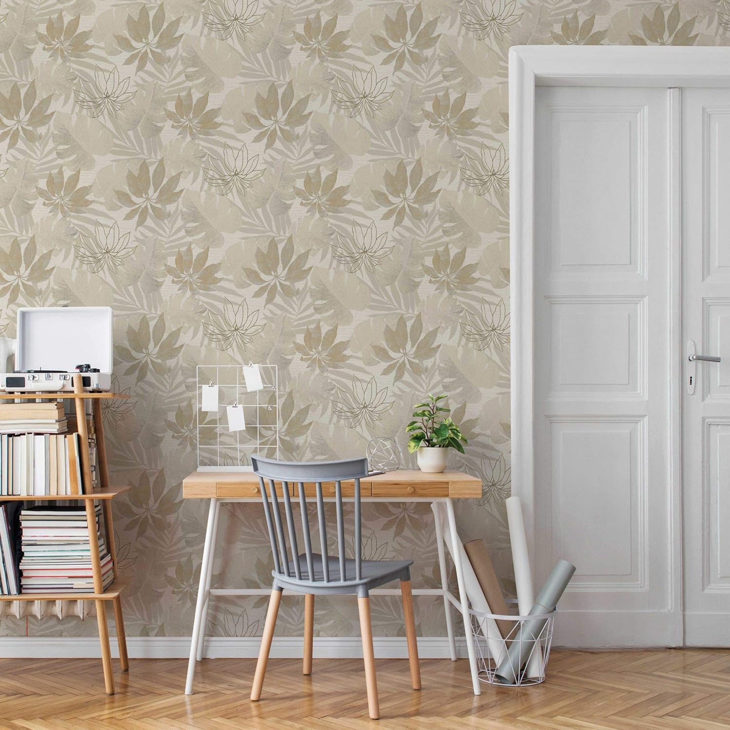 Papier peint tendance pour murs