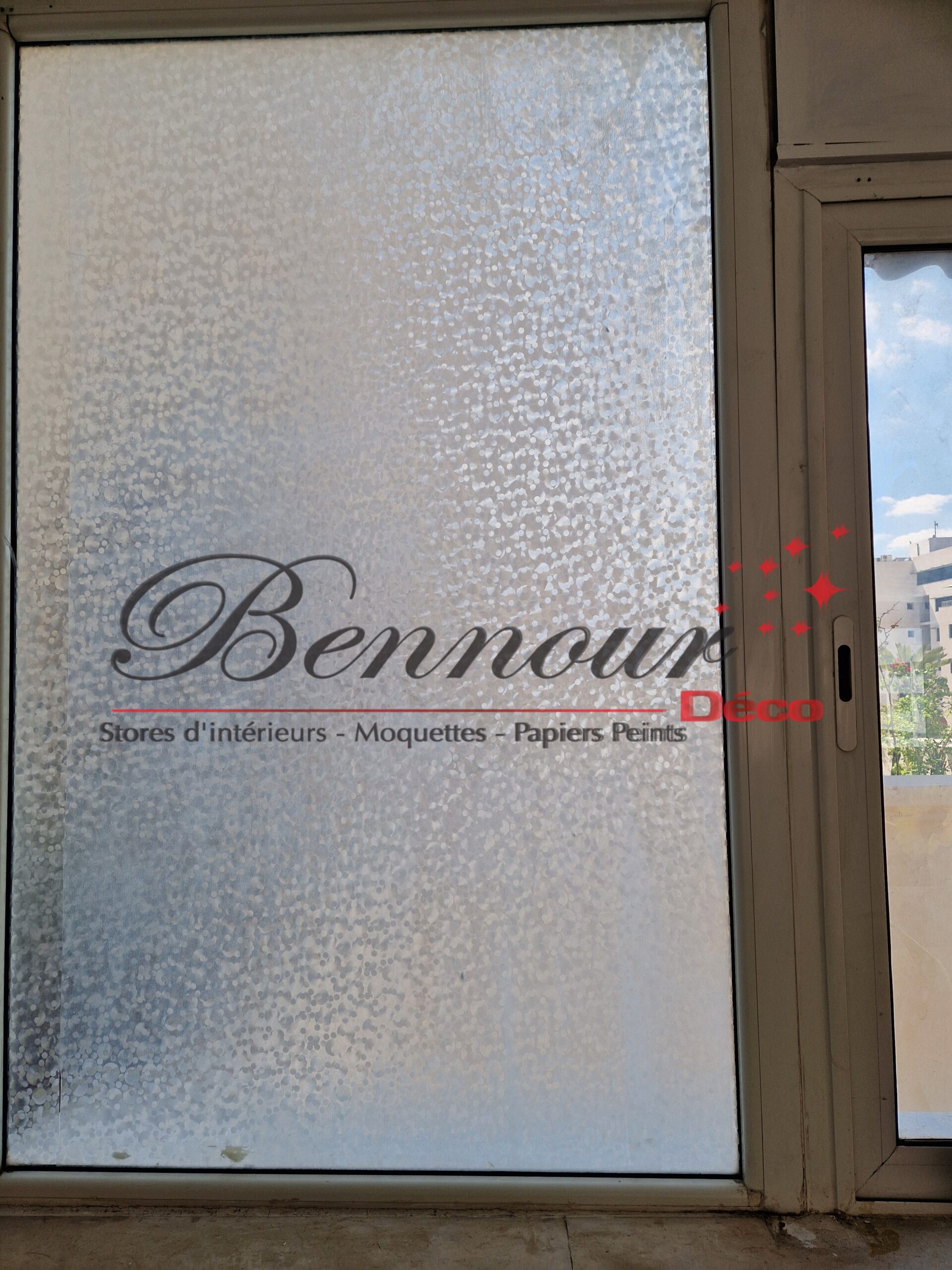 Film adhésif protecteur