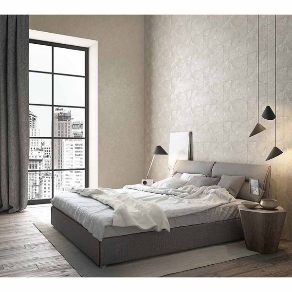 Photo papier posé dans une chambre a coucher