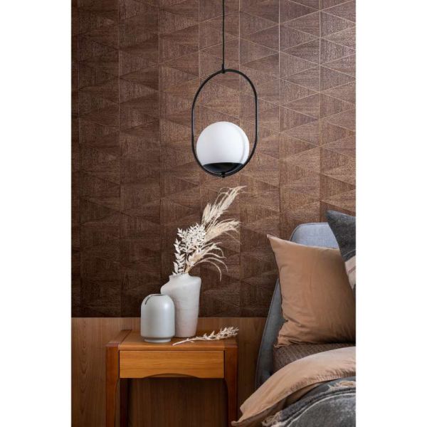 Photo papier posé dans une chambre a coucher