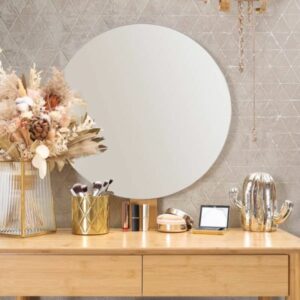 Papier peint moderne posé dans une chambre