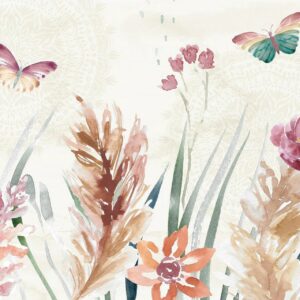 Poster mural theme panoramique