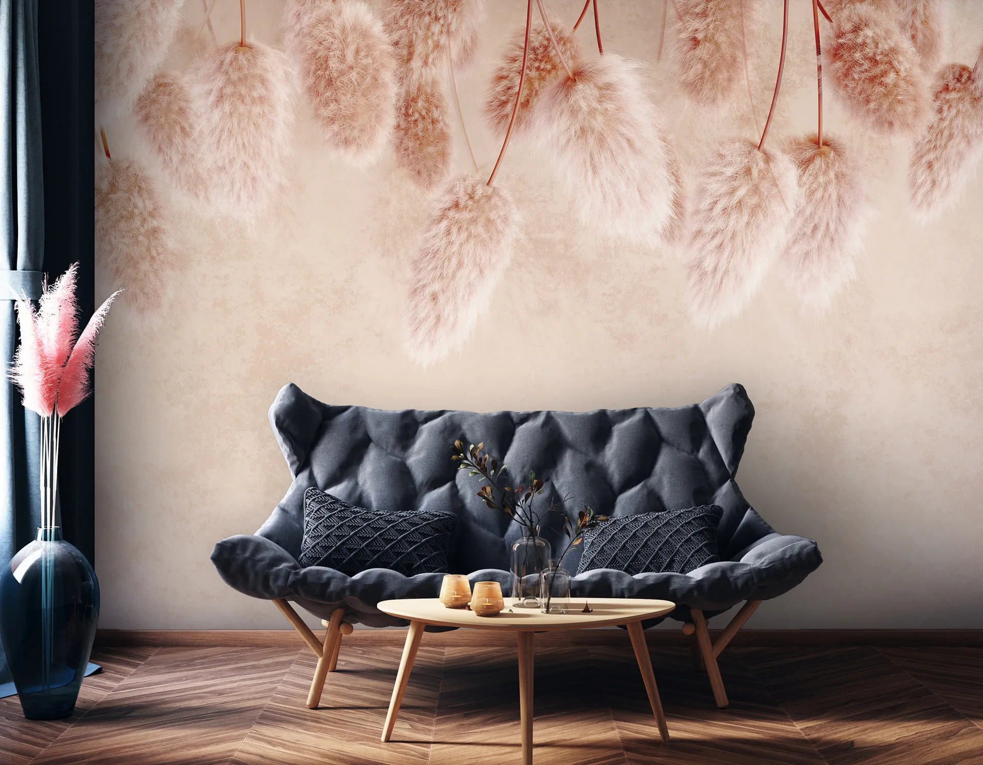 Poster murale theme panoramique disponible chez Bennour Déco