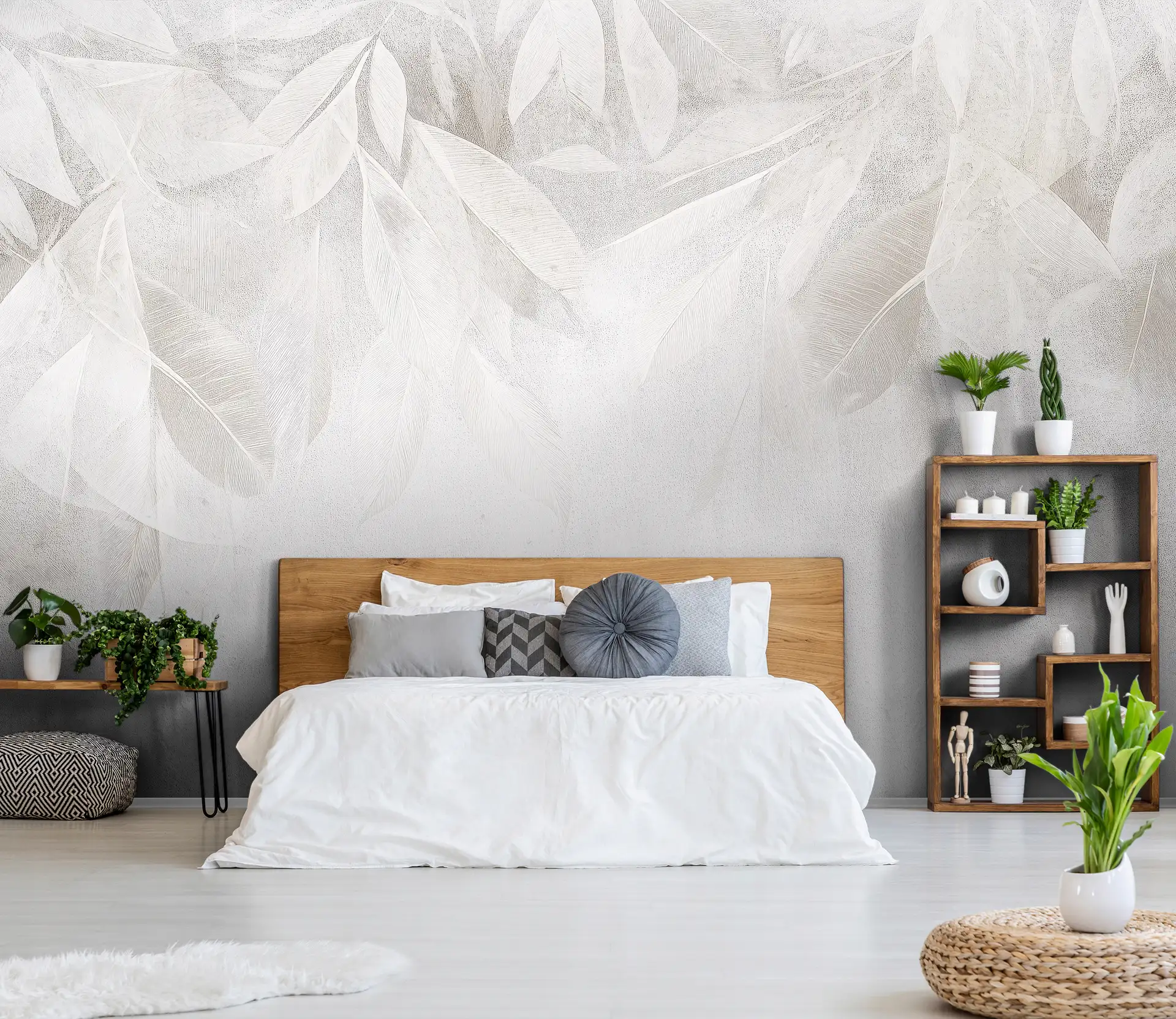 Poster mural theme panoramique disponible chez Bennour Deco