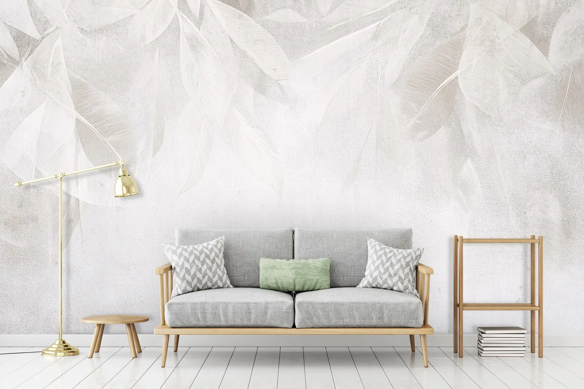 Poster mural theme panoramique disponible chez Bennour Deco