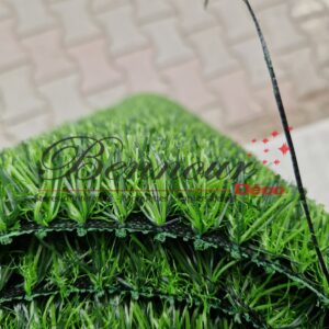 Gazon artificiel épaisseur 2 cm