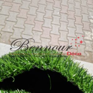 Gazon artificiel épaisseur 3 cm disponible chez Bennour deco