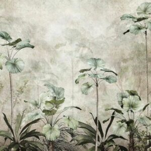 Poster mural theme nature disponible chez Bennour Deco