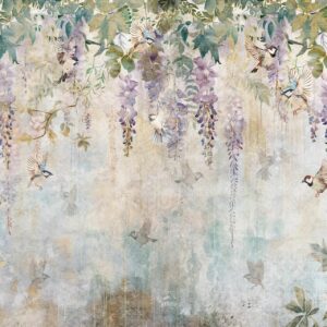 Poster mural theme panoramique disponible chez Bennour Deco