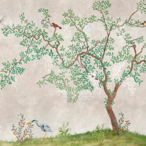 Poster mural theme panoramique disponible chez Bennour Deco