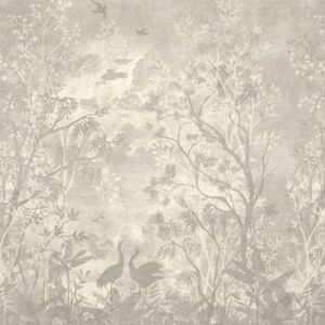 Poster murale theme panoramique