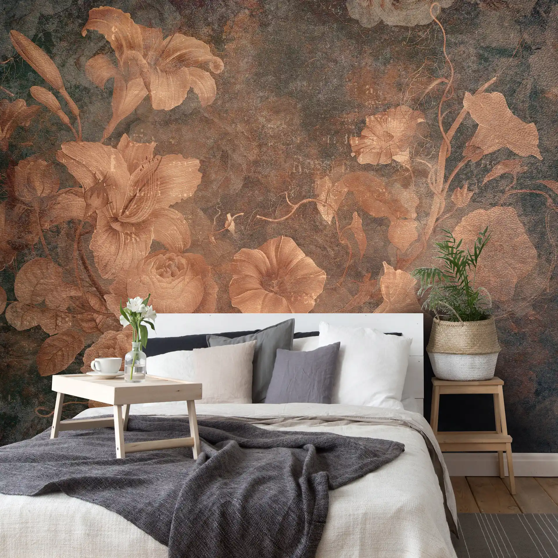 Poster mural theme panoramique chez Bennour Deco