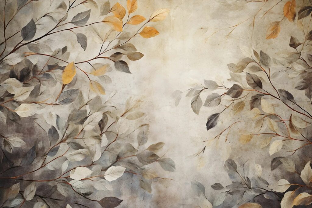 Poster mural theme panoramique disponible chez Bennour Deco