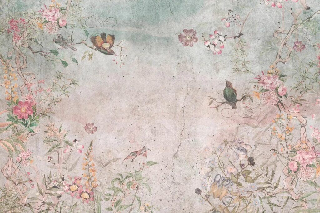 Poster mural theme panoramique disponible chez Bennour Deco