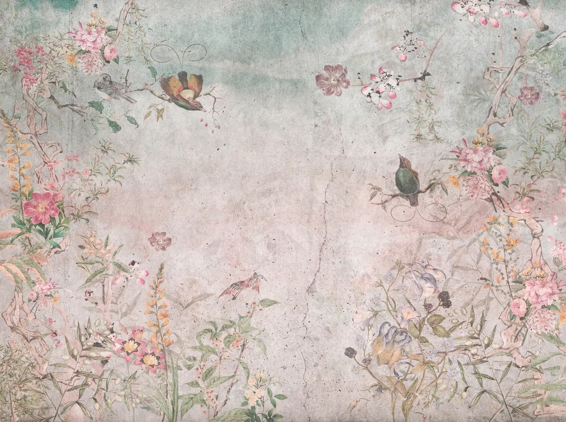 Poster mural theme panoramique disponible chez Bennour Deco