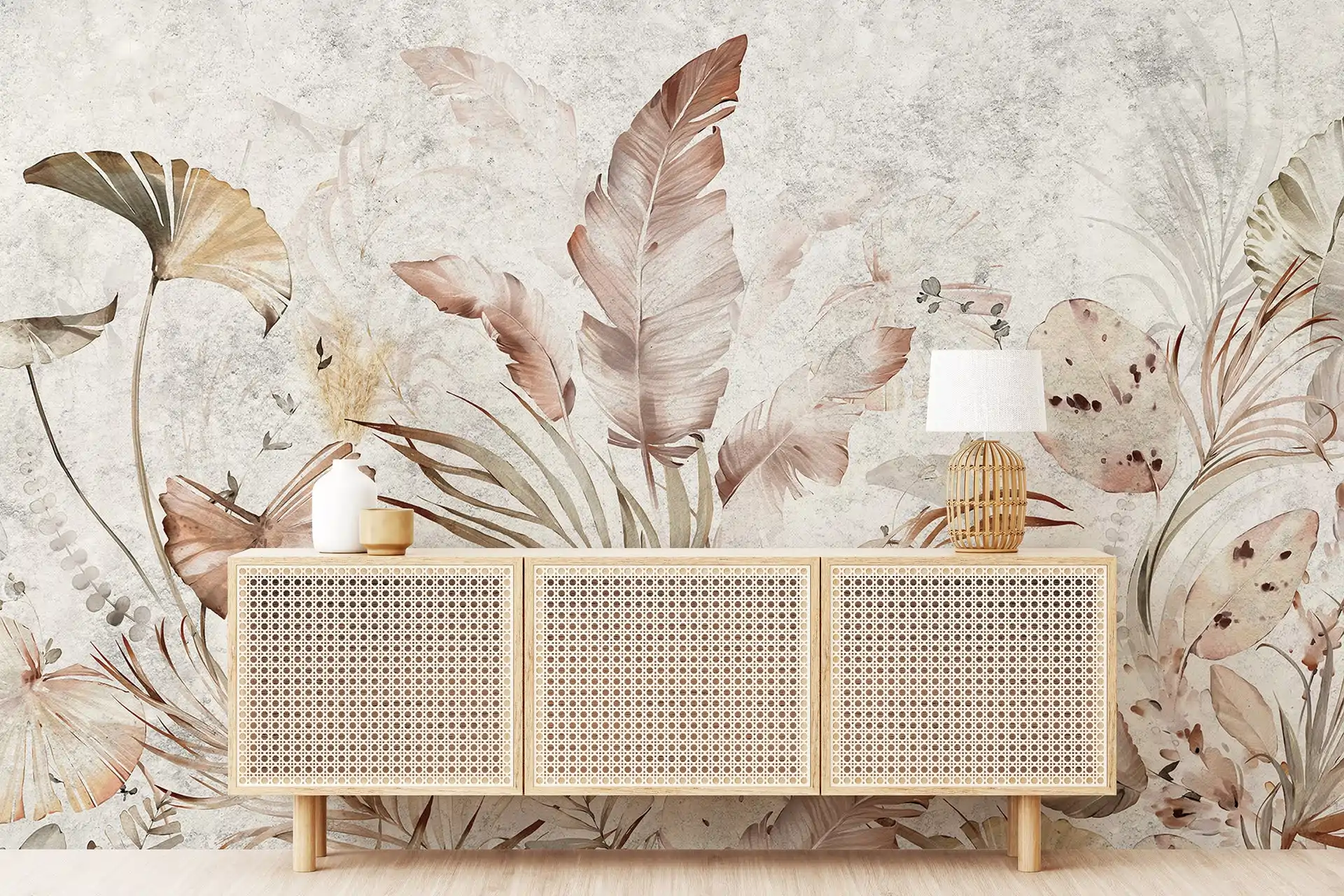 Poster mural theme panoramique disponible chez Bennour Deco