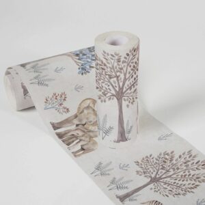 Frise papier peint disponible chez Bennour Deco