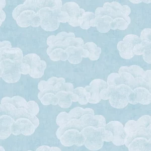 Papier peint motif enfant disponible chez BENNOUR DECO
