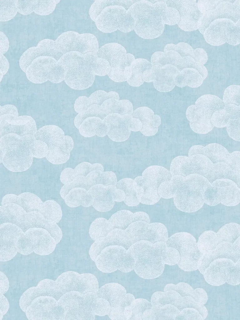 Papier peint motif enfant disponible chez BENNOUR DECO
