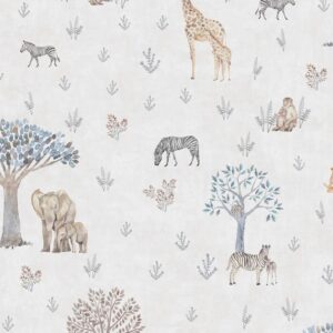Papier peint enfant disponible chez bennour deco