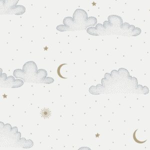 Papier peint enfant disponible chez BENNOUR DECO