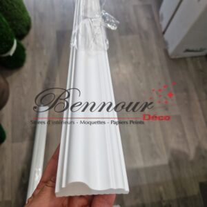 Cimaise murale 6 cm disponible chez Bennour Déco