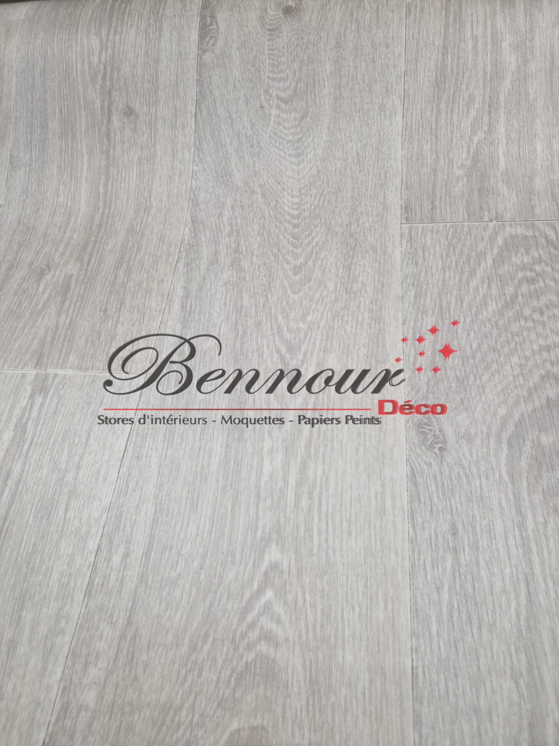 MOQUETTE PVC REF = GERFLOR VALENCAY BLANCHI (10) Moquette pvc gerflor disponible chez Bennour Deco