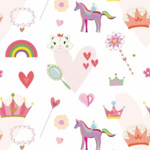 Papier peint enfant disponible chez BENNOUR DECO