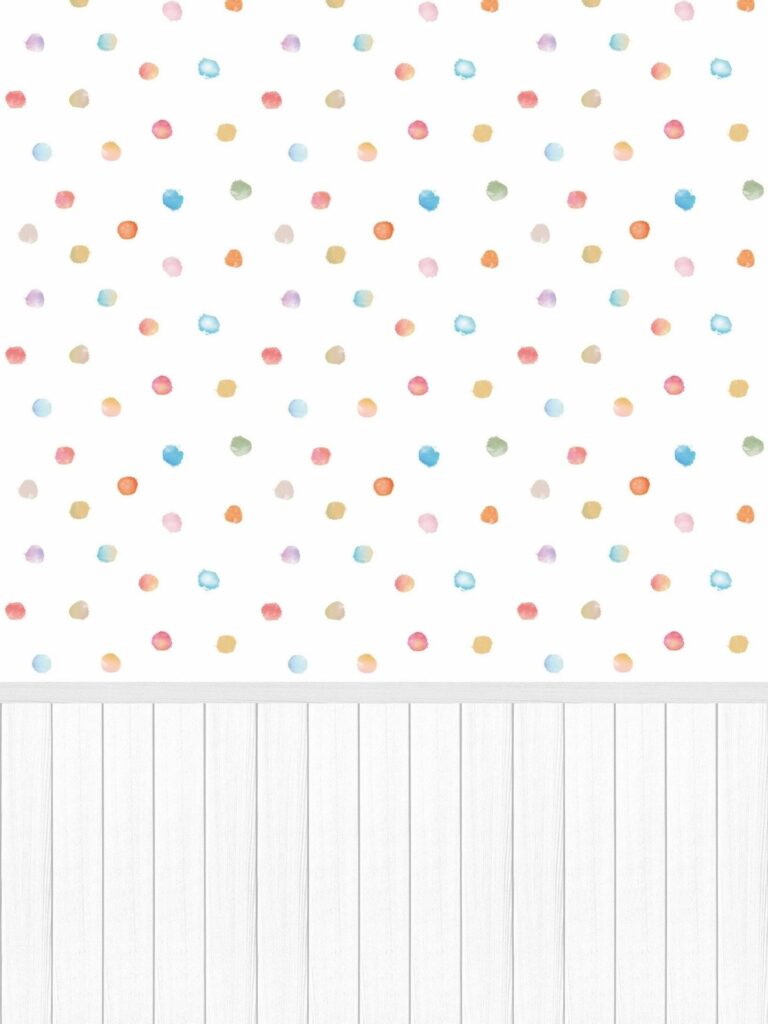 Papier peint enfant disponible chez BENNOUR DECO