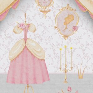 Papier peint enfant disponible chez BENNOUR DECO