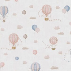 Papier peint enfant disponible chez Bennour Deco