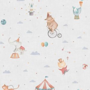Papier peint enfant disponible chez BENNOUR DECO