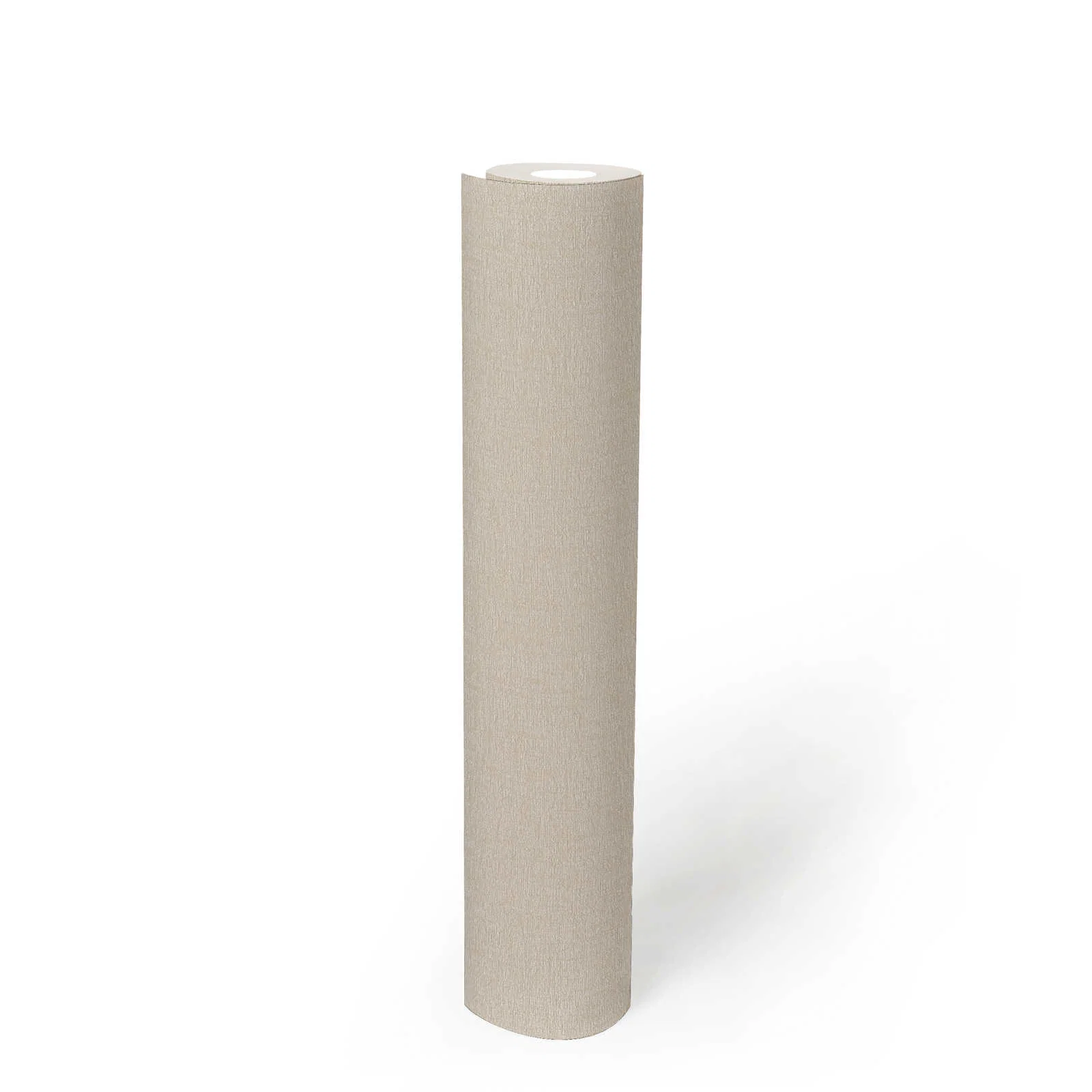 PAPIER PEINT REF = 396557(5) Papier peint effet tissu beige