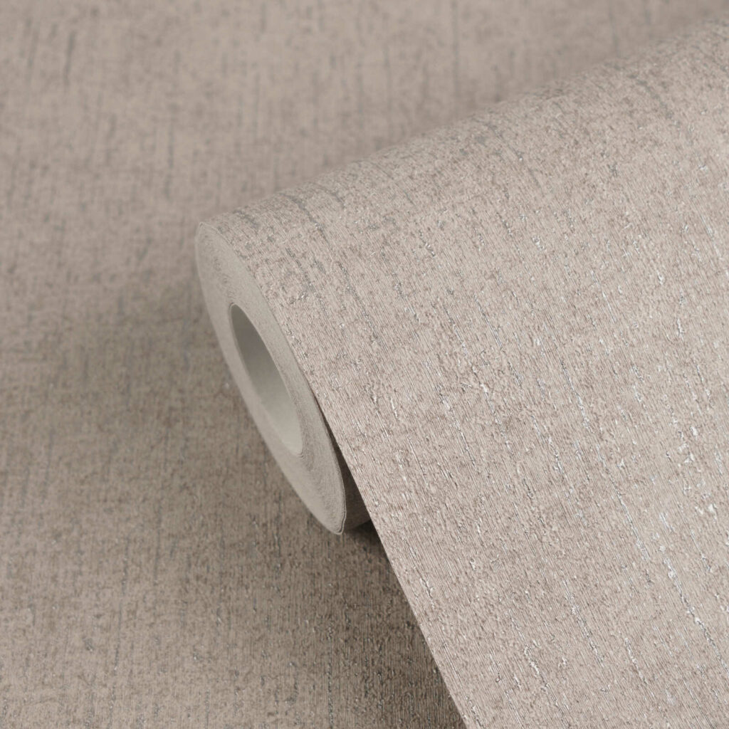 Papier peint effet tissu pour chambres et séjours moderne