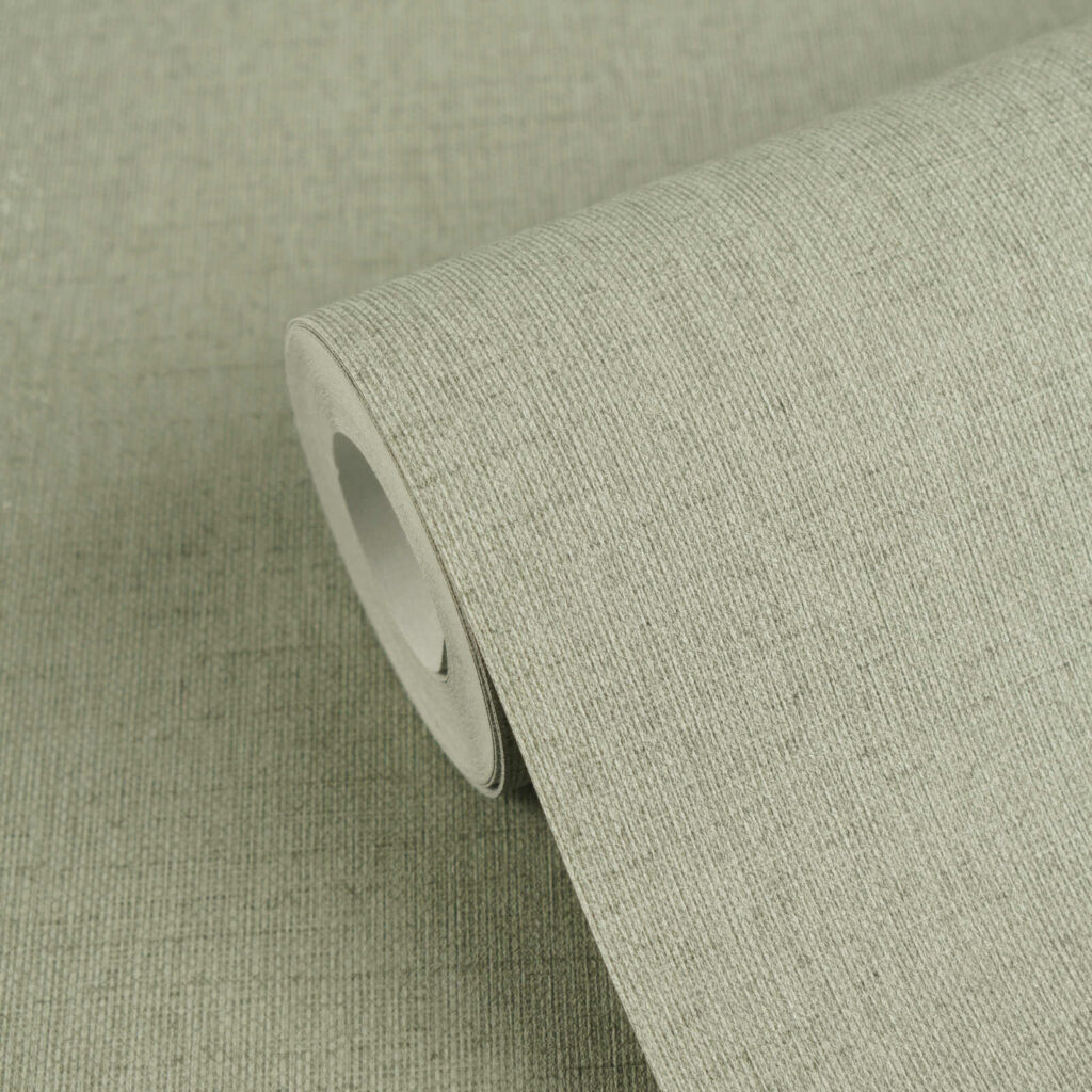 Papier peint effet tissus pour chambre et salon moderne