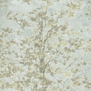 Papier peint intissé motif florale pour chambres et salon modernes