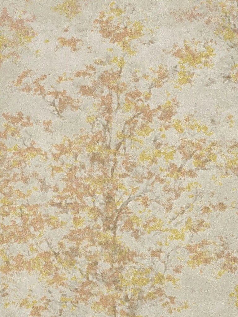 Papier peint motif florale moderne pour salons et chambres a coucher