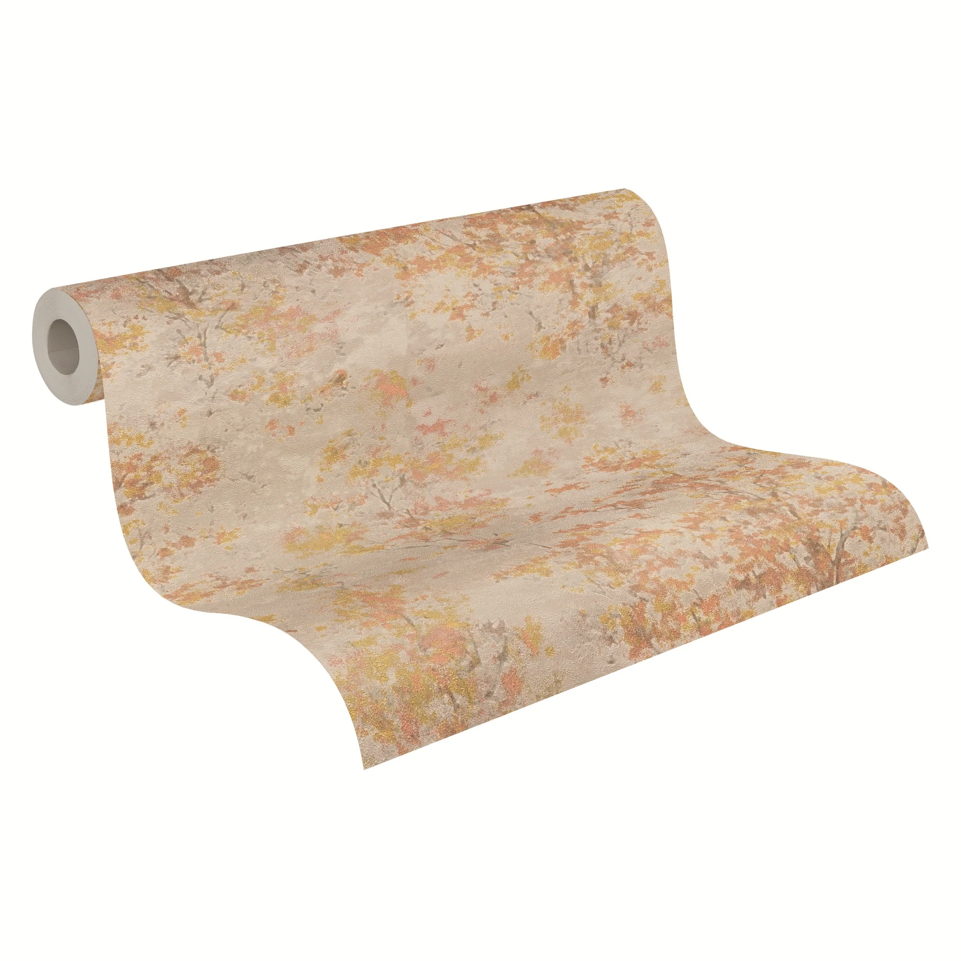 PAPIER PEINT REF = 792005(6) Papier peint motif florale moderne pour salons et chambres a coucher