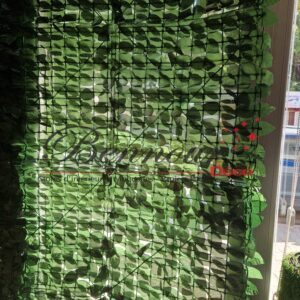 Rouleau végétal 1M X 3 Mètres ; 1200 feuilles disponible chez Bennour Déco
