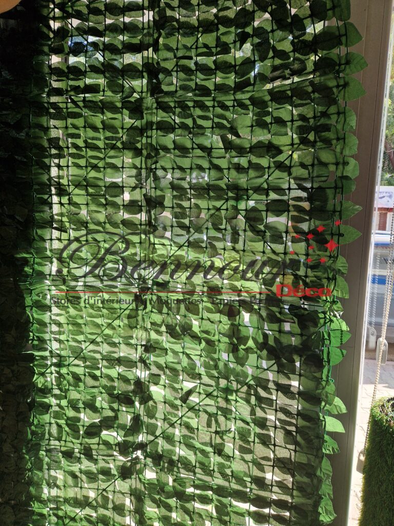 Rouleau végétal 1M X 3 Mètres ; 1200 feuilles disponible chez Bennour Déco
